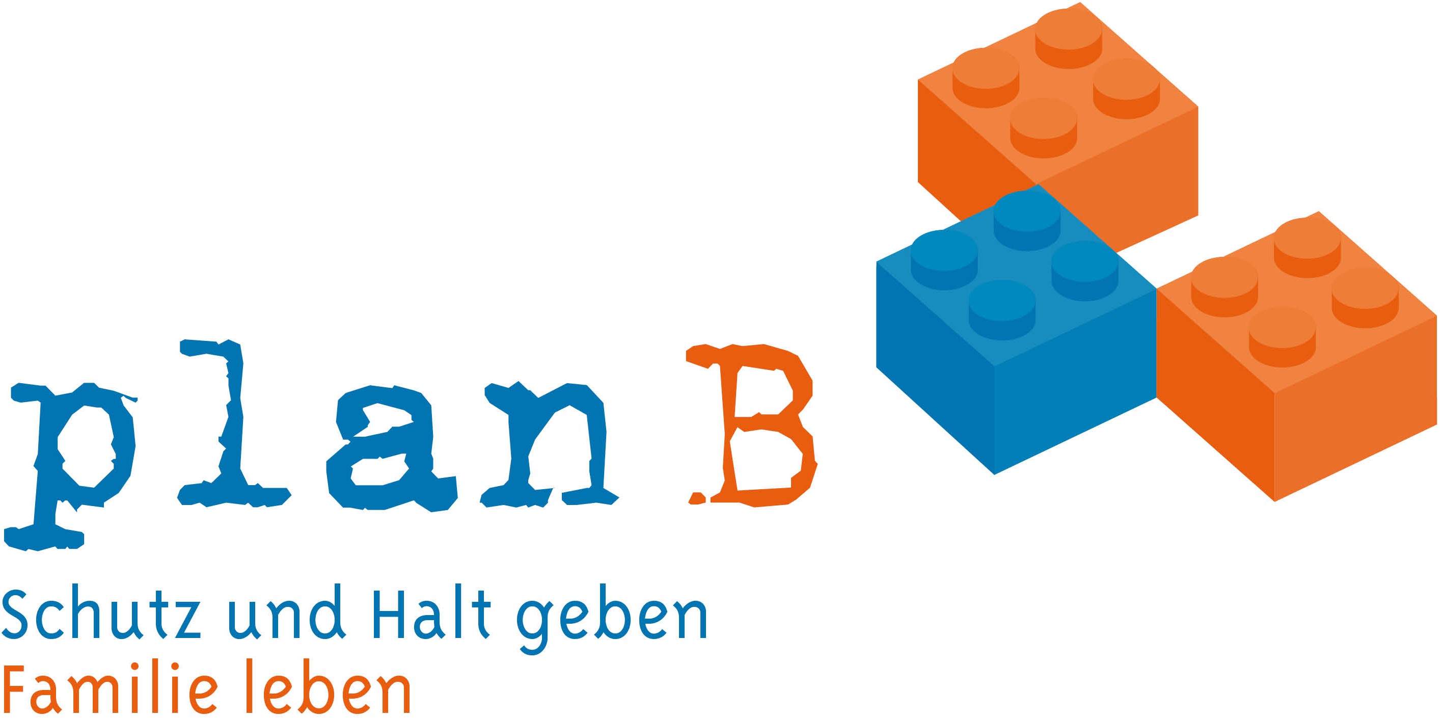 Logo Plan B - Link zur Startseite
